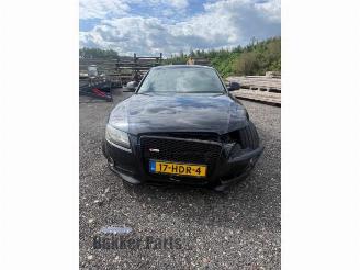 Vrakbiler auto Audi A5 A5 (8T3), Coupe, 2007 / 2017 2.0 FSI 16V 2008/10