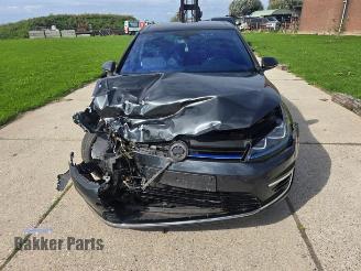 Autoverwertung Volkswagen Golf Golf VII (AUA), Hatchback, 2012 / 2021 1.4 GTE 16V 2015/2