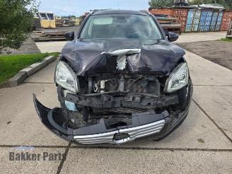 Démontage voiture Nissan Qashqai+2 Qashqai (J10), SUV, 2007 / 2014 1.5 dCi DPF 2010