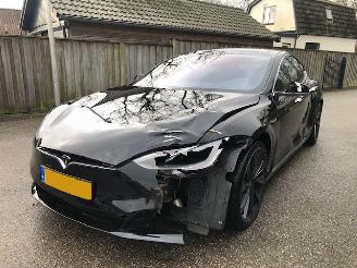 Tesla Model S S LEER -PANORAMA-NAP 595 PK picture 7