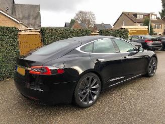Tesla Model S S LEER -PANORAMA-NAP 595 PK picture 5