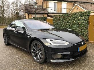  Tesla Model S S LEER -PANORAMA-NAP 595 PK 2022/7