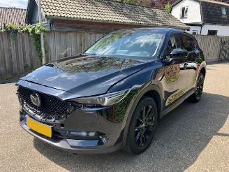 Mazda CX-5 2.0 SkyActiv-G 165 pk Sportive Automaat 2021 picture 3