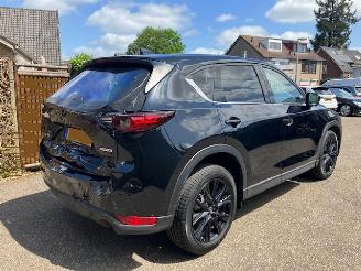 Mazda CX-5 2.0 SkyActiv-G 165 pk Sportive Automaat 2021 picture 4