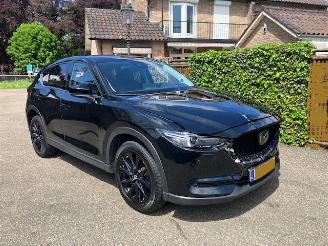 Mazda CX-5 2.0 SkyActiv-G 165 pk Sportive Automaat 2021 picture 2