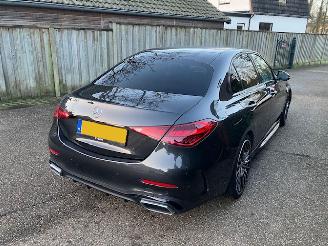Mercedes C-klasse 180 AMG HYBRIDE 170 PK SPORT picture 3