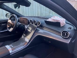 Mercedes C-klasse 180 AMG HYBRIDE 170 PK SPORT picture 9