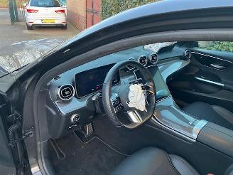 Mercedes C-klasse 180 AMG HYBRIDE 170 PK SPORT picture 10