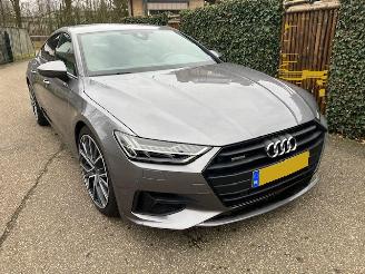  Audi A7 50 TFSI e quattro Pro Line Plus 252 PK 2022/11