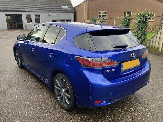 Lexus Ct 200h Hybrid SPORT picture 5