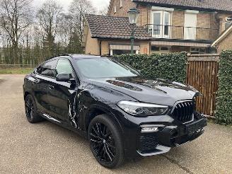  BMW X6 M30d HYBRID 290 PK EXE M-SPORT VOLL 2023/11