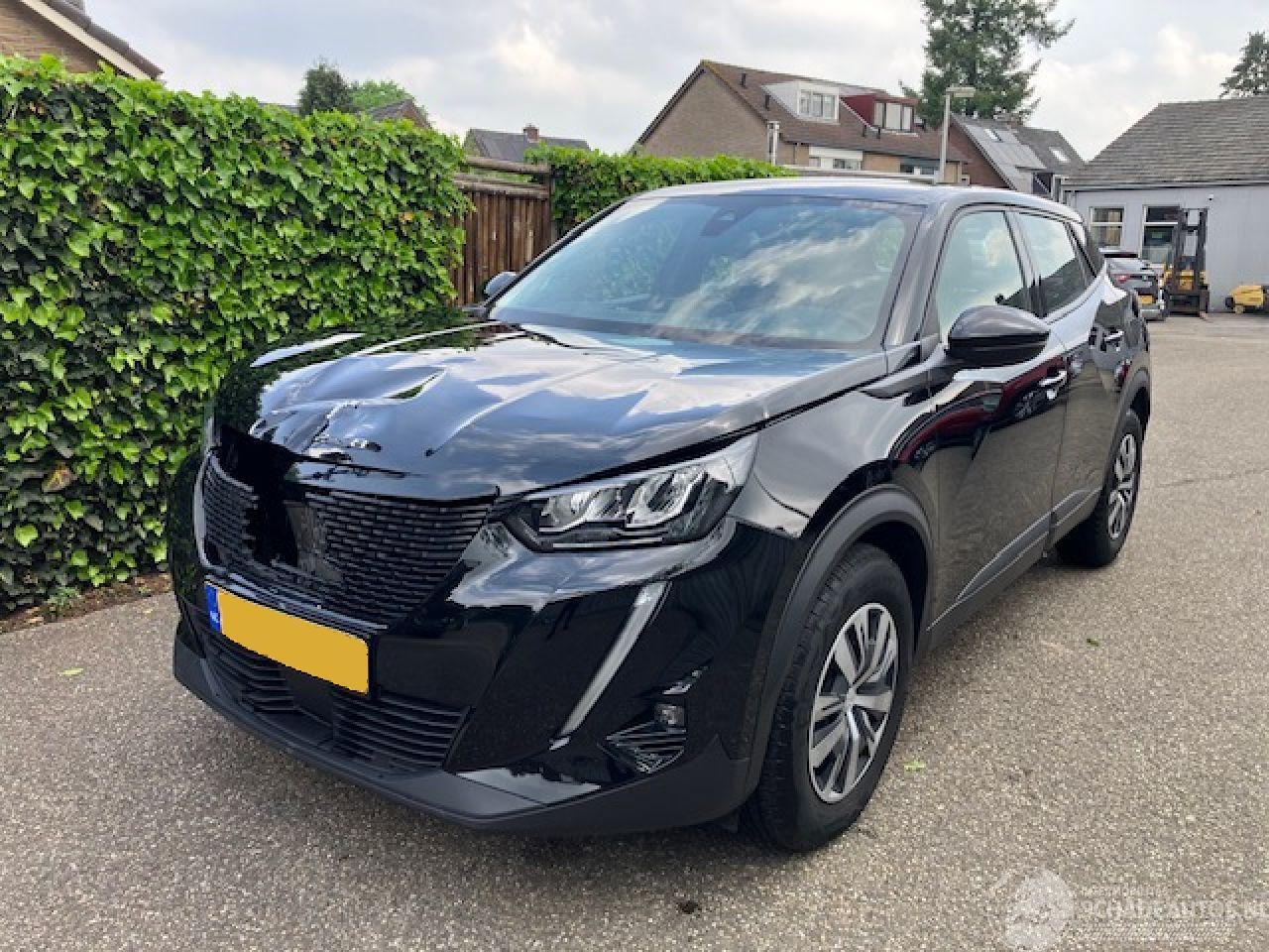 Peugeot 2008 1.2 EXE SPORT 2021 N.A.P