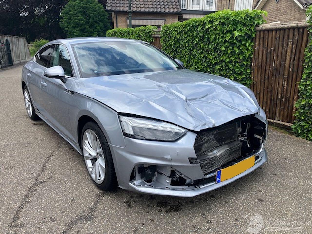 Audi A5 35 TFSI Advanced 67453 KM !! NAP