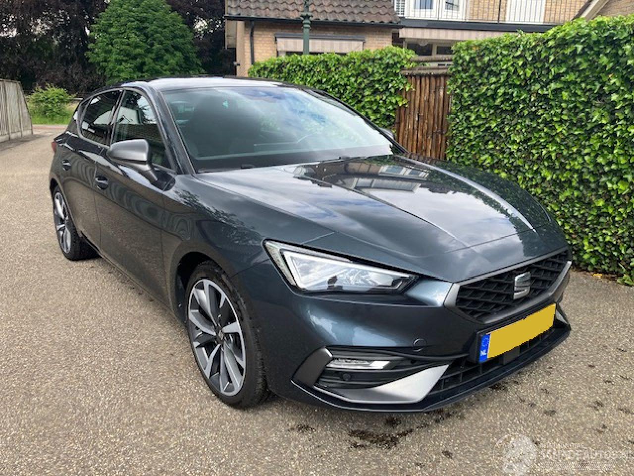 Seat Leon 2.0 TDI FR SPORT 150 PK AUTOMAAT