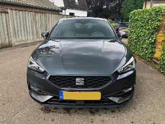 Seat Leon 2.0 TDI FR SPORT 150 PK AUTOMAAT picture 4