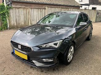 Seat Leon 2.0 TDI FR SPORT 150 PK AUTOMAAT picture 5