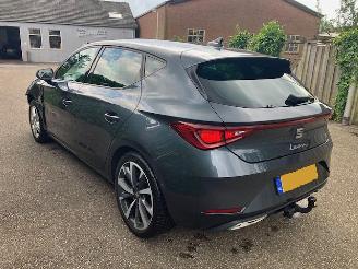 Seat Leon 2.0 TDI FR SPORT 150 PK AUTOMAAT picture 8