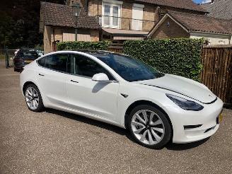 Tesla Model 3 PLUS EXE 60 KWH 328 PK PANORAMA  LEER picture 4