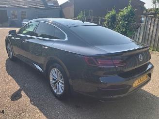 Volkswagen Arteon 2.0 TDI LEER NAVI 2022 picture 7