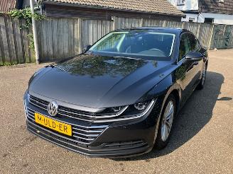 Volkswagen Arteon 2.0 TDI LEER NAVI 2022 picture 4
