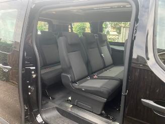 Opel Vivaro E L2H1 75 KWH PANORAMA AUTOMAAT 9 PERSOONS picture 9