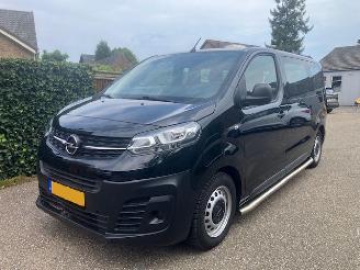 Opel Vivaro E L2H1 75 KWH PANORAMA AUTOMAAT 9 PERSOONS picture 1