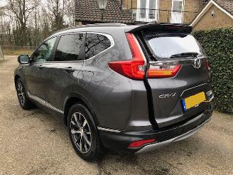 Honda Cr-v 2.0 Hybrid AWD Executive 250 PK AUTOMAAT PANORAMA LEER picture 6