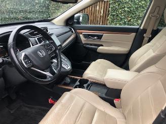 Honda Cr-v 2.0 Hybrid AWD Executive 250 PK AUTOMAAT PANORAMA LEER picture 11