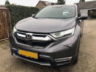 Honda Cr-v 2.0 Hybrid AWD Executive 250 PK AUTOMAAT PANORAMA LEER picture 3