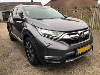 Honda Cr-v 2.0 Hybrid AWD Executive 250 PK AUTOMAAT PANORAMA LEER picture 5