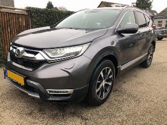 Honda Cr-v 2.0 Hybrid AWD Executive 250 PK AUTOMAAT PANORAMA LEER picture 1