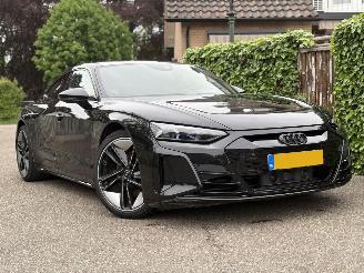 skadebil auto Audi E-tron GT ZERO 1-100 Competition 93 kWh 500 PK 2021/6