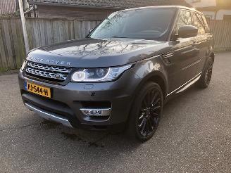 Land Rover Range Rover sport 3.0 SD V6 292 PK AUTOMAAT PANORAMA -LEER -CAMERA -VOLL picture 8