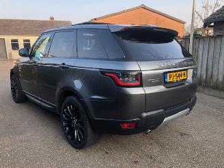 Land Rover Range Rover sport 3.0 SD V6 292 PK AUTOMAAT PANORAMA -LEER -CAMERA -VOLL picture 6