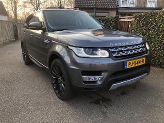 Avarii autoturisme Land Rover Range Rover sport 3.0 SD V6 292 PK AUTOMAAT PANORAMA -LEER -CAMERA -VOLL 2014/6