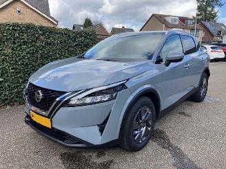  Nissan Qashqai 1.3 MHEV Acenta EXE AUTOMAAT 2023/7