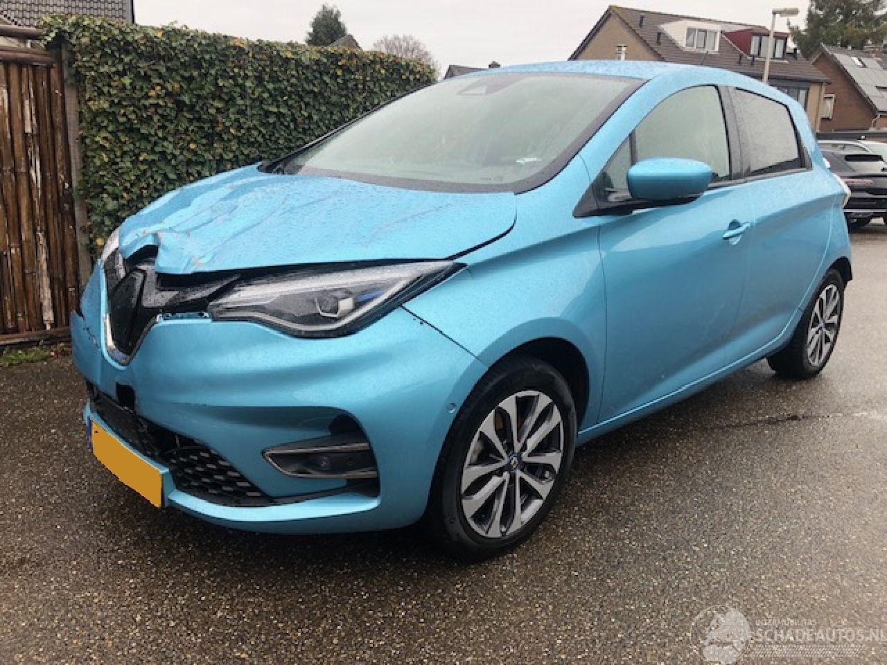 Renault Zoé EXE 52 KWH  136 PK AUTOMAAT