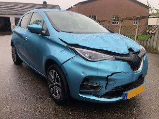 Renault Zoé EXE 52 KWH  136 PK AUTOMAAT picture 8
