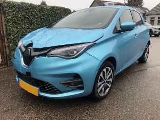 Renault Zoé EXE 52 KWH  136 PK AUTOMAAT picture 3