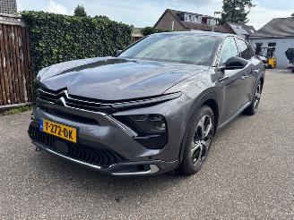 krockskadad bil auto Citroën C5 X 1.6 Plug-in Hybrid 222 pk automaat 2023/5
