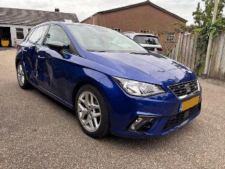 Seat Ibiza 1.0 TSI FR SPORT 120 PK picture 10