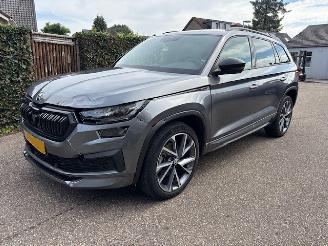 Skoda Kodiaq 1.5 TSI Sportline EXE PANORAMA LEER VOLL 2023/7