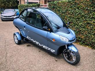 Unfall Kfz Sonstige ElectricMobility  Carver S+ 7.1 kWh 2024/6