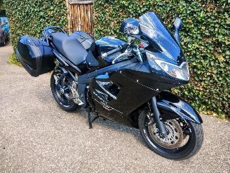 Unfall Kfz Motorrad Triumph Sprint ST 1050 2009/6