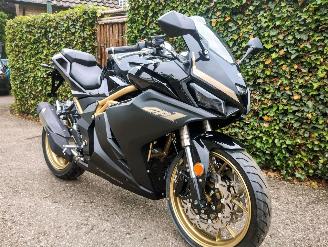 Unfall Kfz Motorrad Kymco  TR MOTOR GP1 2025/6