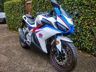 Unfall Kfz Motorrad CFMoto  TR MOTOR GP1 2025/6