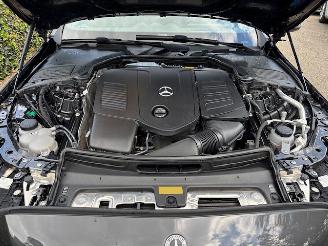 Mercedes C-klasse AMG C300E 268 PK AMG PANORAMA LEER NAP picture 19