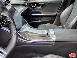 Mercedes C-klasse AMG C300E 268 PK AMG PANORAMA LEER NAP picture 10