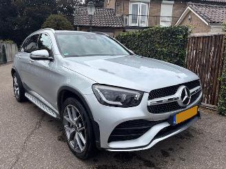 Mercedes GLC AMG 300 4-MATIC PANORAMA LEER VOLL picture 2