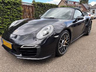 Porsche 911 TURBO 3.8 TURBO S 560PK AUTOMAAT picture 1